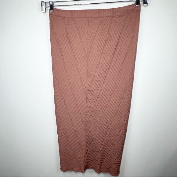 Free People X Revolve Weekend Latte Skirt XL - Picture 6 of 11